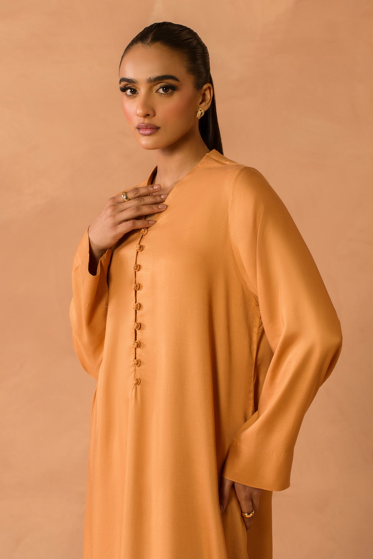 2 Piece - Stitched - Dyed Marina Suit - MCP2024