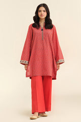 2 Piece - Unstitched - Printed Suit - X6265