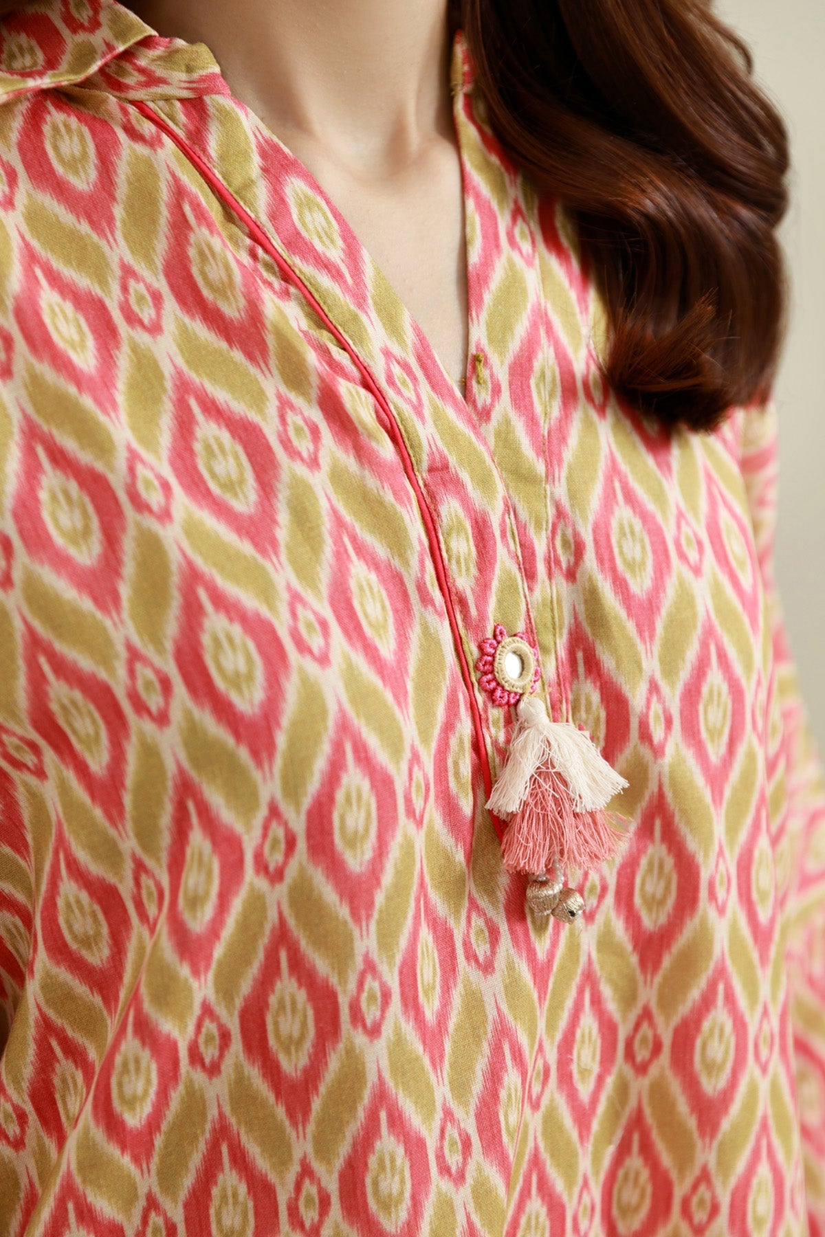 2 Piece - Stitched - Printed Khaddar Suit - KPW25-P3699