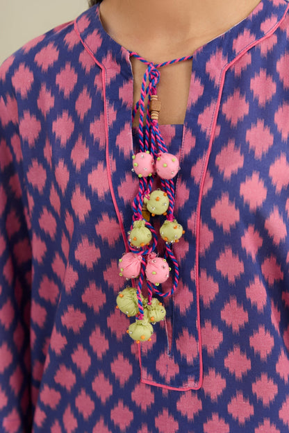 2 Piece - Stitched - Printed Khaddar Suit - KPW25-P3732