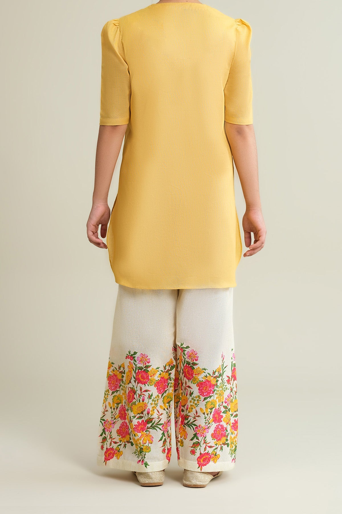 2 Piece - Stitched - Dyed Khaddar Suit - KPW25-P3756