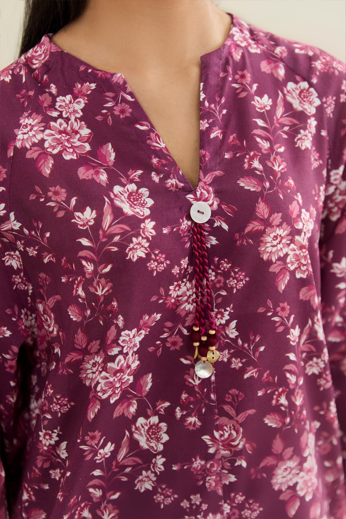 2 Piece - Stitched - Printed Khaddar Suit - KPW25-P3763