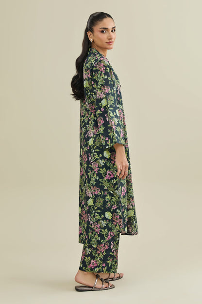 2 Piece - Stitched - Printed Khaddar Suit - KPW25-P3765