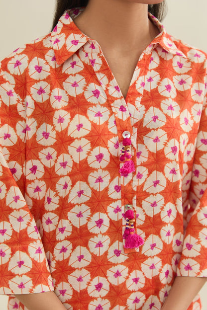 2 Piece - Stitched - Printed Khaddar Suit - KPW25-P3770