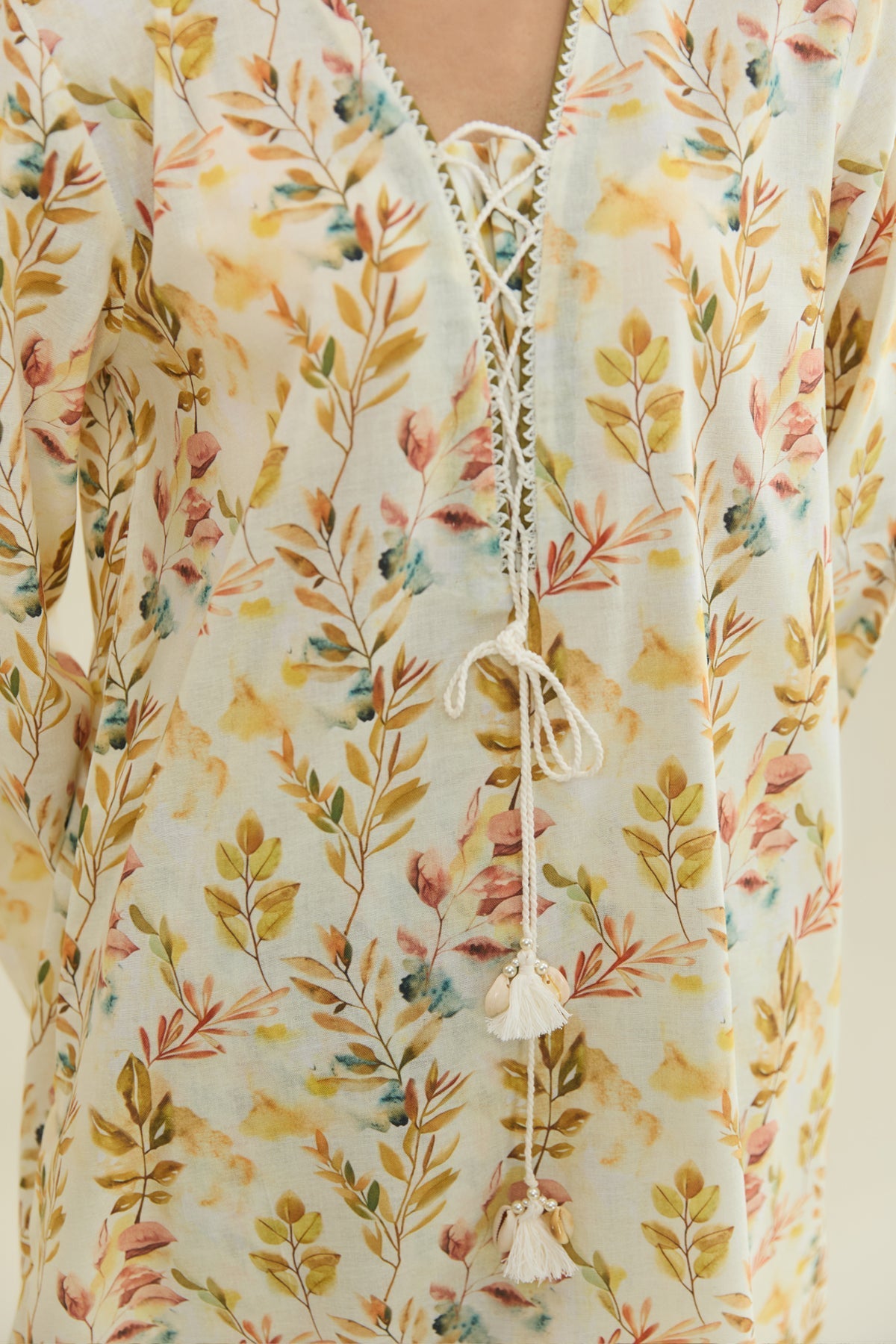 2 Piece - Stitched - Printed Khaddar Suit - KPW25-P3797