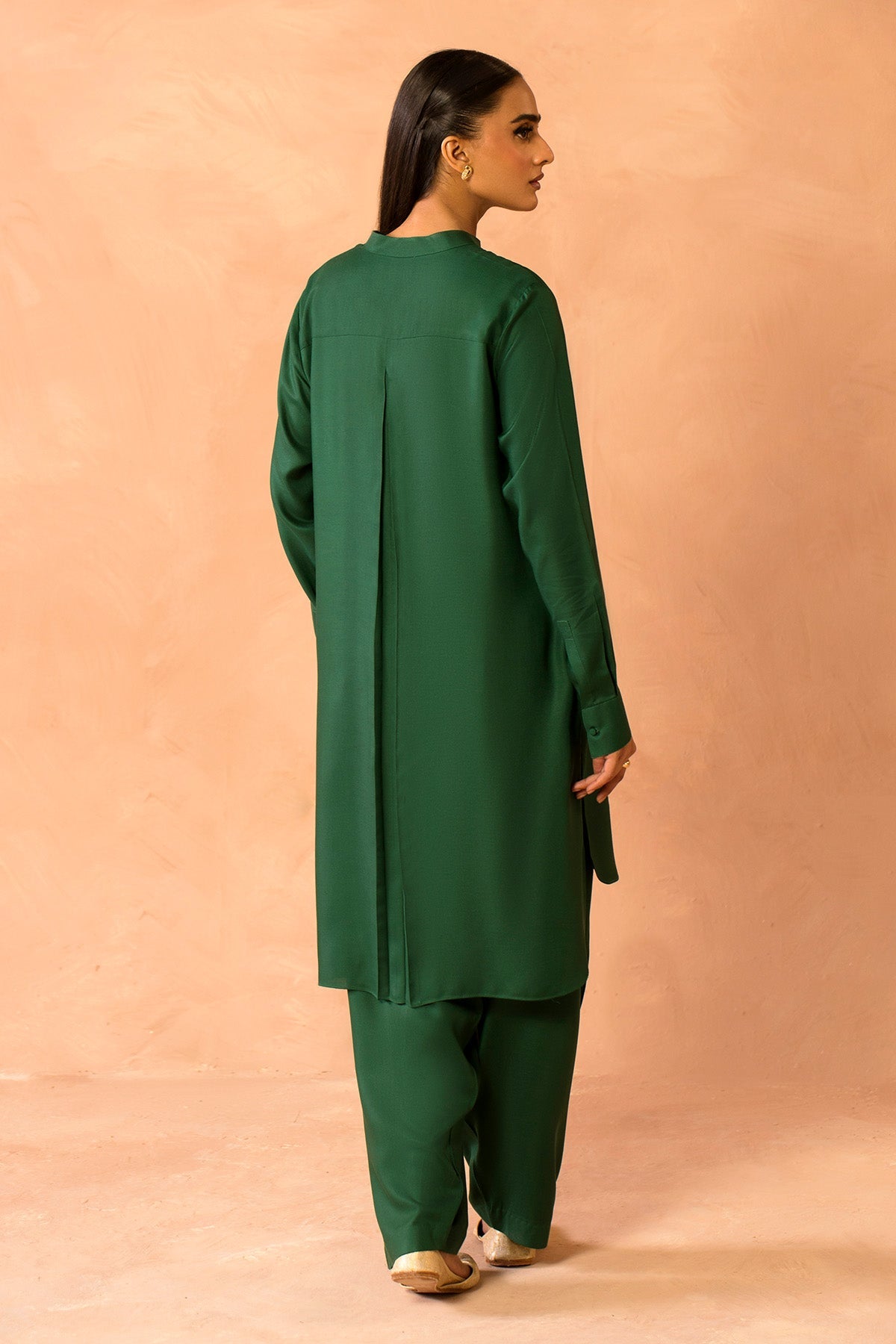 2 Piece - Stitched - Dyed Marina Suit - MCP2004