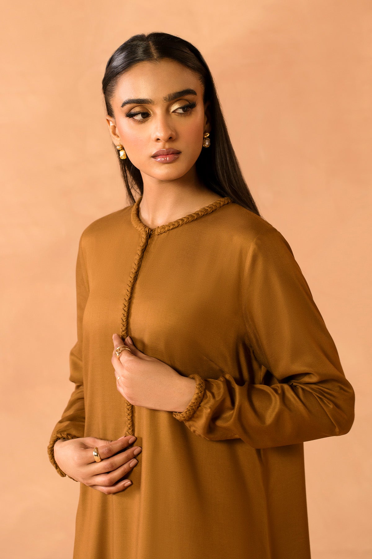 2 Piece - Stitched - Dyed Marina Suit - MCP2005