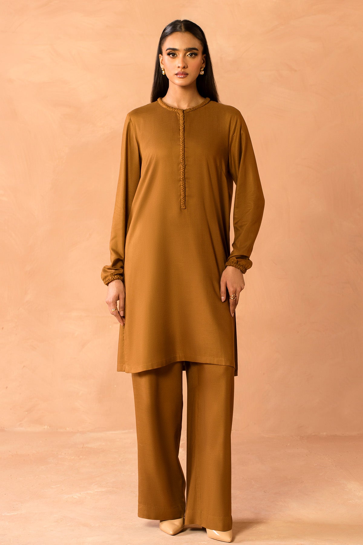 2 Piece - Stitched - Dyed Marina Suit - MCP2005