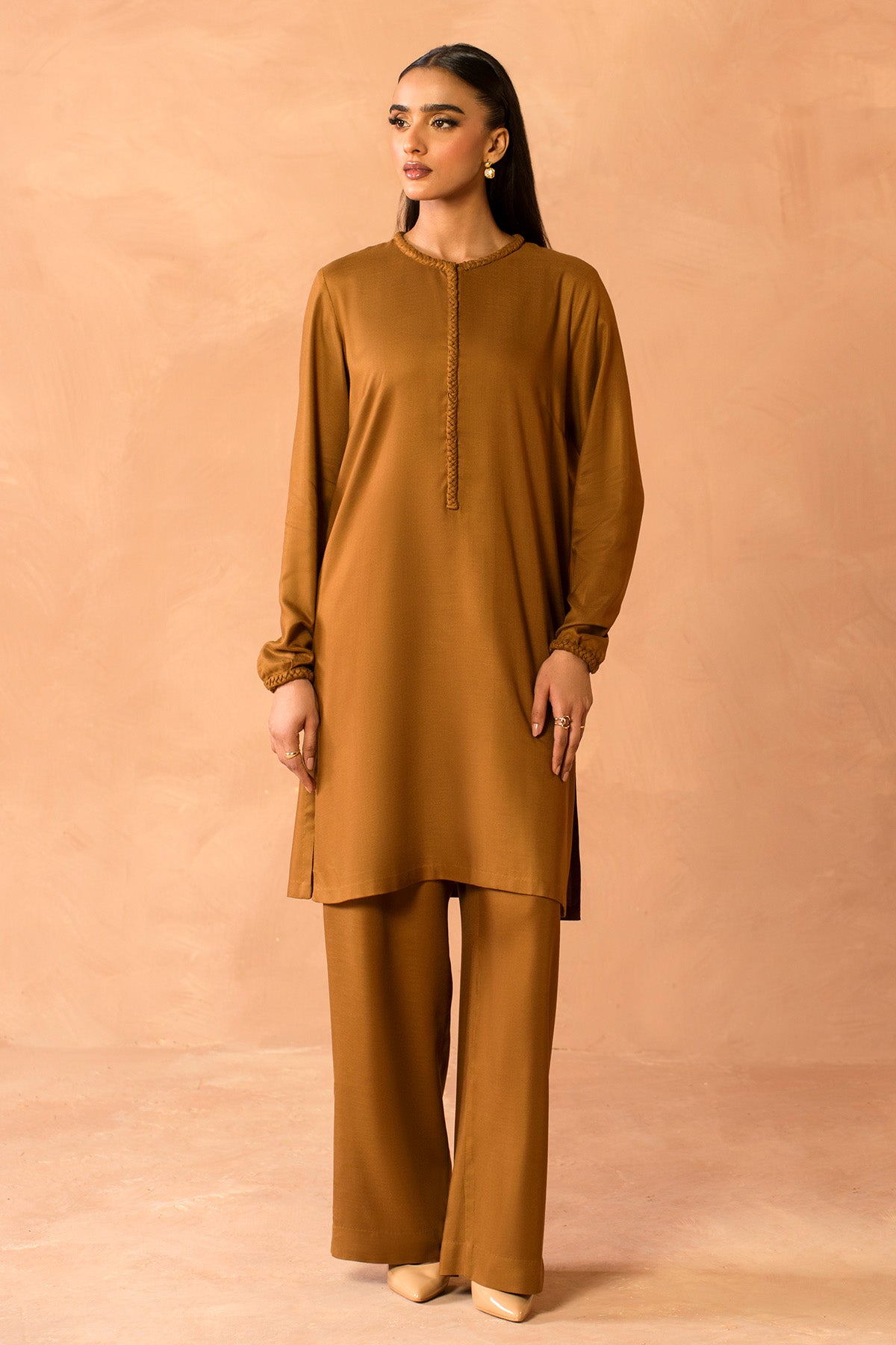 2 Piece - Stitched - Dyed Marina Suit - MCP2005