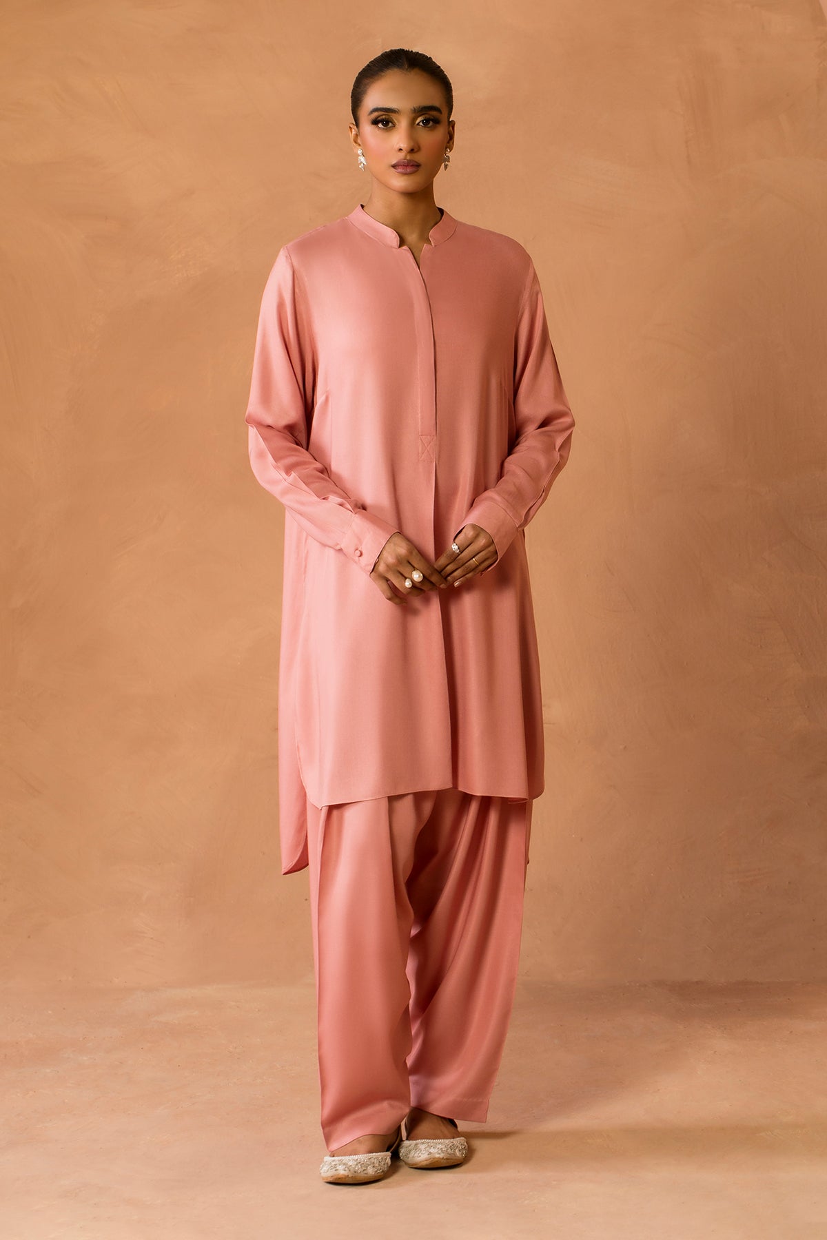 2 Piece - Stitched - Dyed Marina Suit - MCP2019