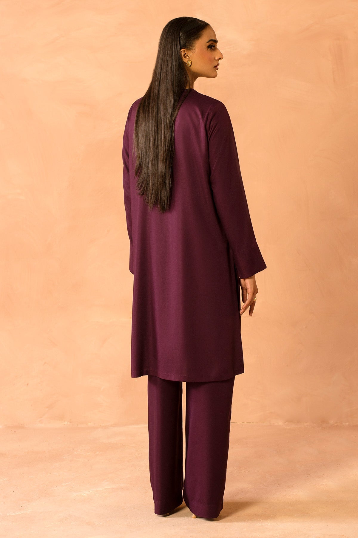 2 Piece - Stitched - Dyed Marina Suit - MCP2029