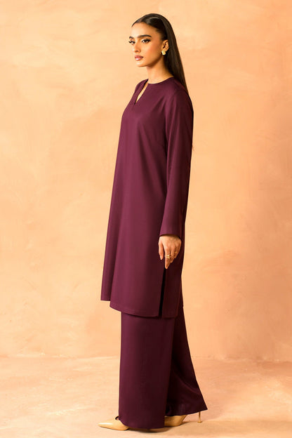 2 Piece - Stitched - Dyed Marina Suit - MCP2029