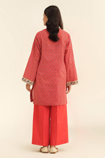 2 Piece - Unstitched - Printed Suit - X6265