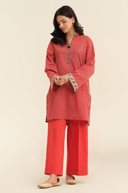 2 Piece - Unstitched - Printed Suit - X6265
